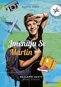 E-kniha Jmenuju se Martin