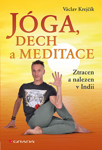 E-kniha Jóga, dech a meditace