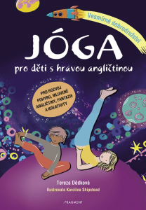 E-kniha Jóga pro děti s hravou angličtinou – Vesmírné dobrodružství