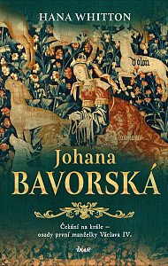 E-kniha Johana Bavorská