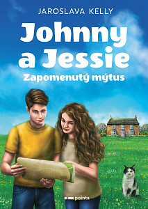 E-kniha Johnny a Jessie