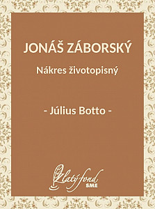 E-kniha Jonáš Záborský. Nákres životopisný