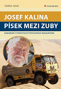 E-kniha Josef Kalina: Písek mezi zuby