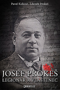 E-kniha Josef Prokeš