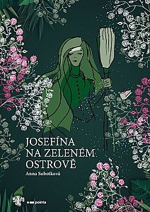 E-kniha Josefína na zeleném ostrově
