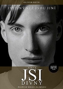 E-kniha Jsi divný - část II