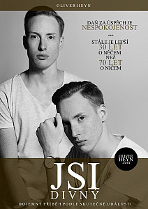 E-kniha Jsi divný