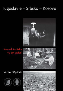 E-kniha Jugoslávie – Srbsko – Kosovo