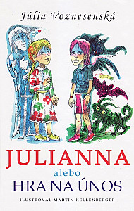 E-kniha Julianna alebo Hra na únos