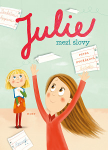 E-kniha Julie mezi slovy