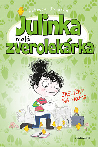 E-kniha Julinka – malá zverolekárka 3 – Jasličky