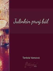 E-kniha Julinkin prvý bál