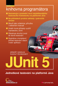 E-kniha JUnit 5