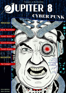 E-kniha Jupiter 8: Kyberpunk