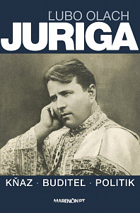 E-kniha Juriga|kňaz, buditeľ, politik