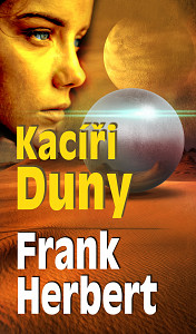 E-kniha Kacíři Duny