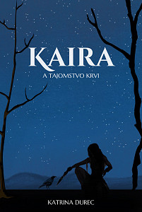 E-kniha Kaira a tajomstvo krvi