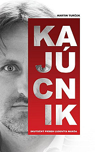E-kniha Kajúcnik