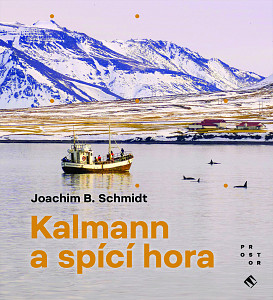 E-kniha Kalmann a spící hora