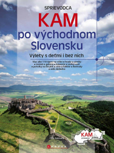 E-kniha Kam po východnom Slovensku
