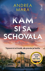 E-kniha Kam si sa schovala