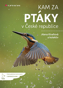 E-kniha Kam za ptáky v České republice