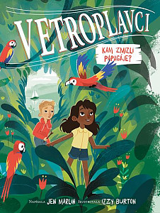 E-kniha Kam zmizli papagáje?