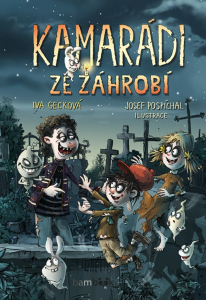 E-kniha Kamarádi ze záhrobí