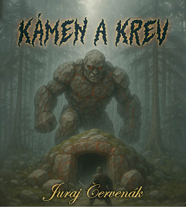 E-kniha Kámen a krev