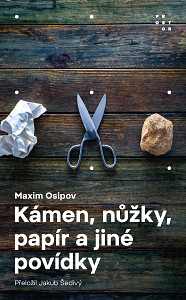 E-kniha Kámen, nůžky, papír a jiné povídky