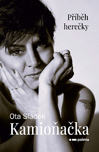 E-kniha Kamioňačka