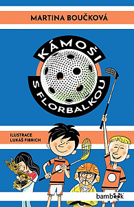 E-kniha Kámoši s florbalkou