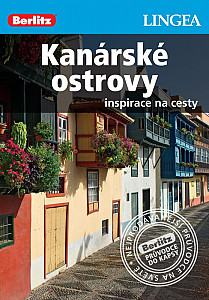 E-kniha Kanárské ostrovy