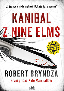 E-kniha Kanibal z Nine Elms