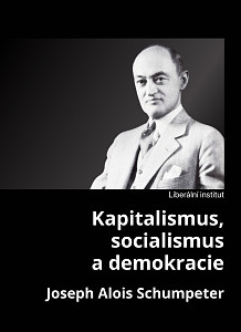E-kniha Kapitalismus, socialismus a demokracie