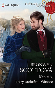 E-kniha Kapitán, který zachránil Vánoce