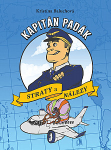 E-kniha Kapitán Padák