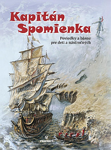 E-kniha Kapitán Spomienka