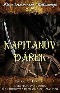 E-kniha Kapitánův dárek