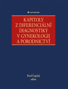 E-kniha Kapitoly z diferenciální diagnostiky v gynekologii a porodnictví
