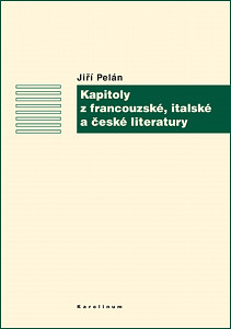 E-kniha Kapitoly z francouzské, italské a české literatury