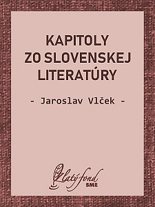 E-kniha Kapitoly zo slovenskej literatúry