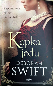 E-kniha Kapka jedu