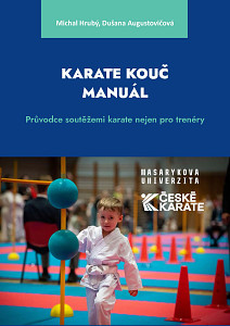 E-kniha Karate Kouč Manuál