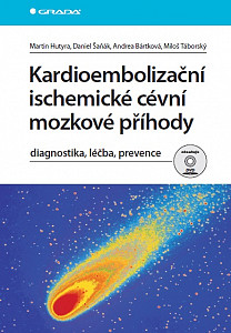 E-kniha Kardioembolizační ischemické cévní mozkové příhody