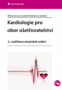 E-kniha Kardiologie pro obor ošetřovatelství