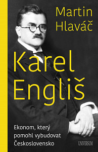 E-kniha Karel Engliš – Ekonom, který pomohl...