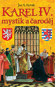 E-kniha Karel IV. - mystik a čaroděj