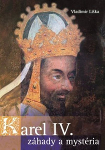E-kniha Karel IV. - záhady a mysteria