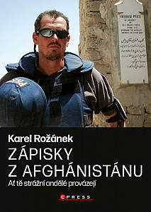 E-kniha Karel Rožánek: Zápisky z Afghánistánu